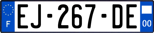 EJ-267-DE