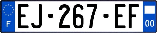 EJ-267-EF