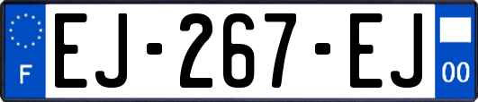 EJ-267-EJ