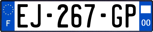 EJ-267-GP