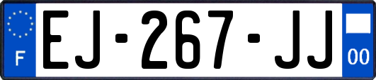 EJ-267-JJ