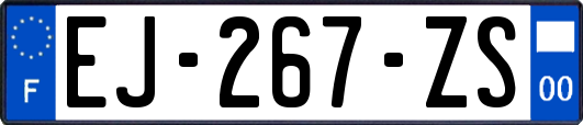 EJ-267-ZS