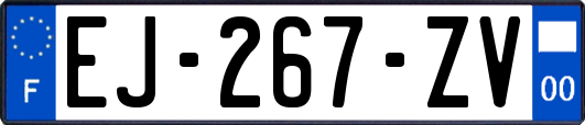 EJ-267-ZV