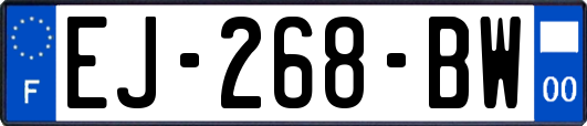 EJ-268-BW