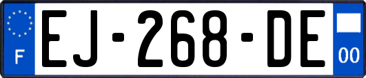 EJ-268-DE