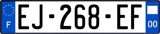 EJ-268-EF