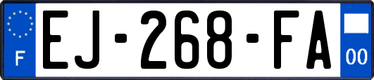 EJ-268-FA