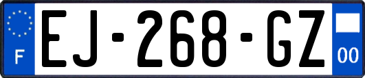 EJ-268-GZ