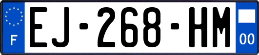 EJ-268-HM