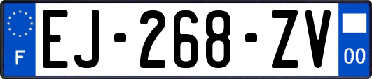 EJ-268-ZV