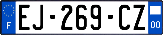 EJ-269-CZ