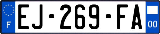 EJ-269-FA