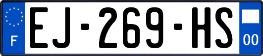 EJ-269-HS