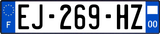 EJ-269-HZ