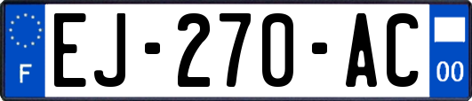 EJ-270-AC