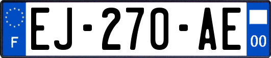 EJ-270-AE