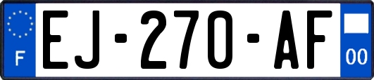 EJ-270-AF