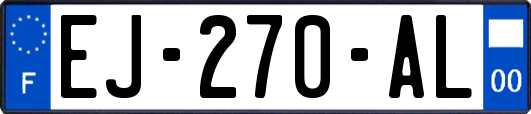 EJ-270-AL