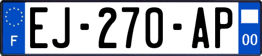 EJ-270-AP