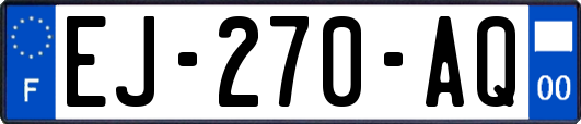 EJ-270-AQ