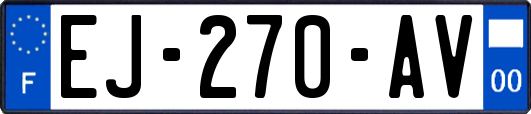 EJ-270-AV