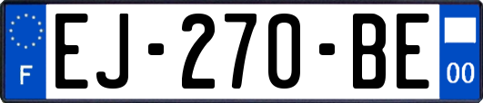 EJ-270-BE