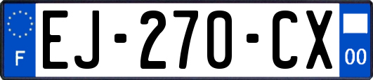 EJ-270-CX