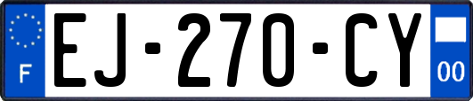 EJ-270-CY