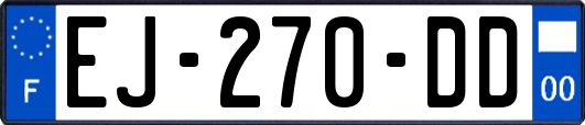 EJ-270-DD