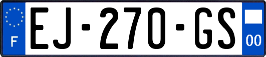 EJ-270-GS