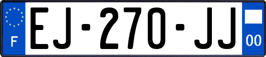 EJ-270-JJ