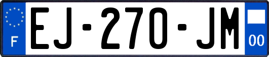 EJ-270-JM