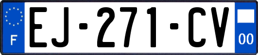 EJ-271-CV