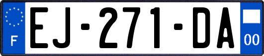 EJ-271-DA