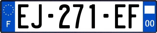 EJ-271-EF