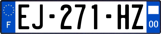 EJ-271-HZ