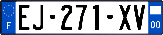 EJ-271-XV