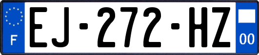 EJ-272-HZ