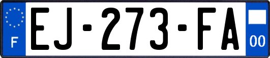 EJ-273-FA