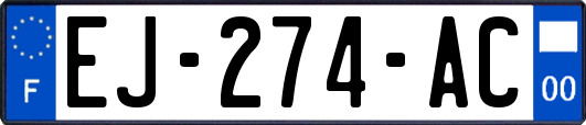 EJ-274-AC