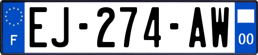 EJ-274-AW