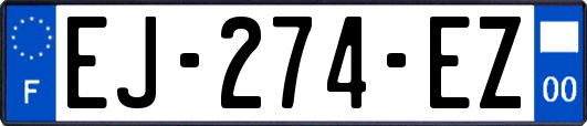 EJ-274-EZ