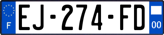 EJ-274-FD