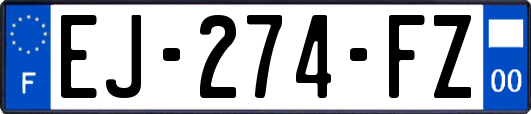 EJ-274-FZ