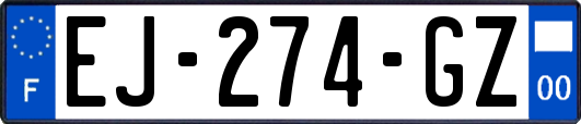 EJ-274-GZ