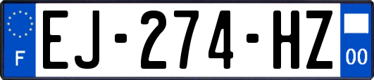 EJ-274-HZ