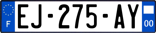 EJ-275-AY