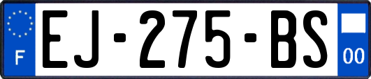 EJ-275-BS