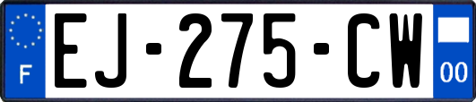 EJ-275-CW