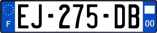 EJ-275-DB